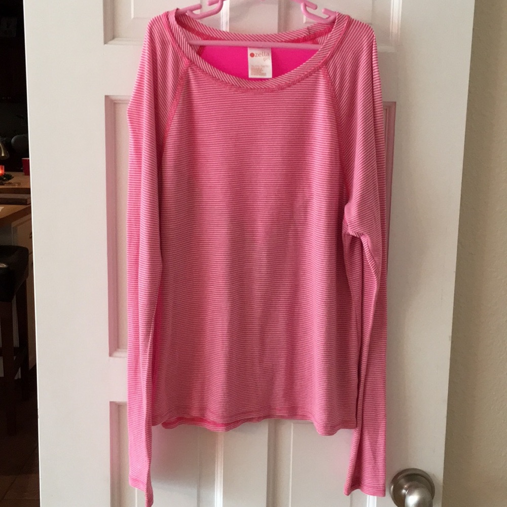 Zella girl long sleeve